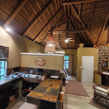 Mobola Lodge Mamono 外观 照片