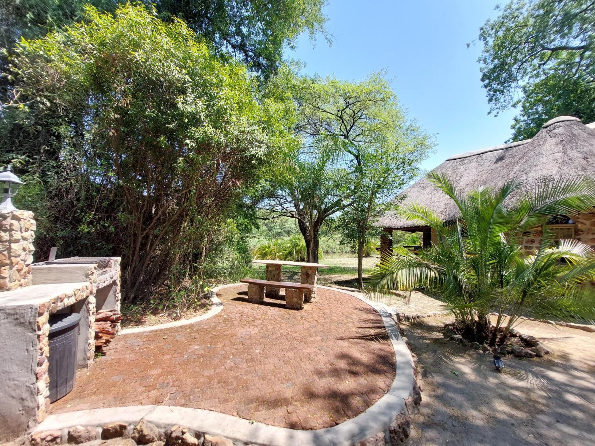 Mobola Lodge Mamono 外观 照片