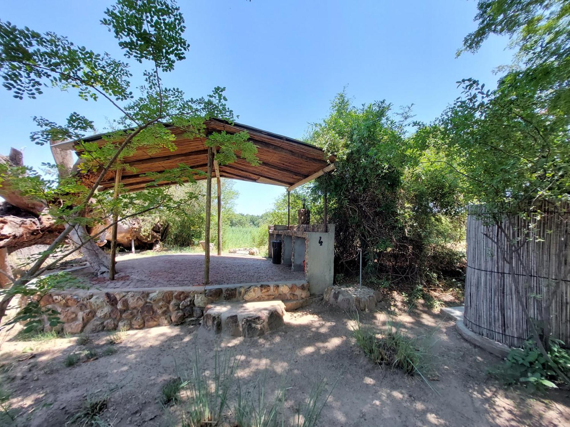 Mobola Lodge Mamono 外观 照片