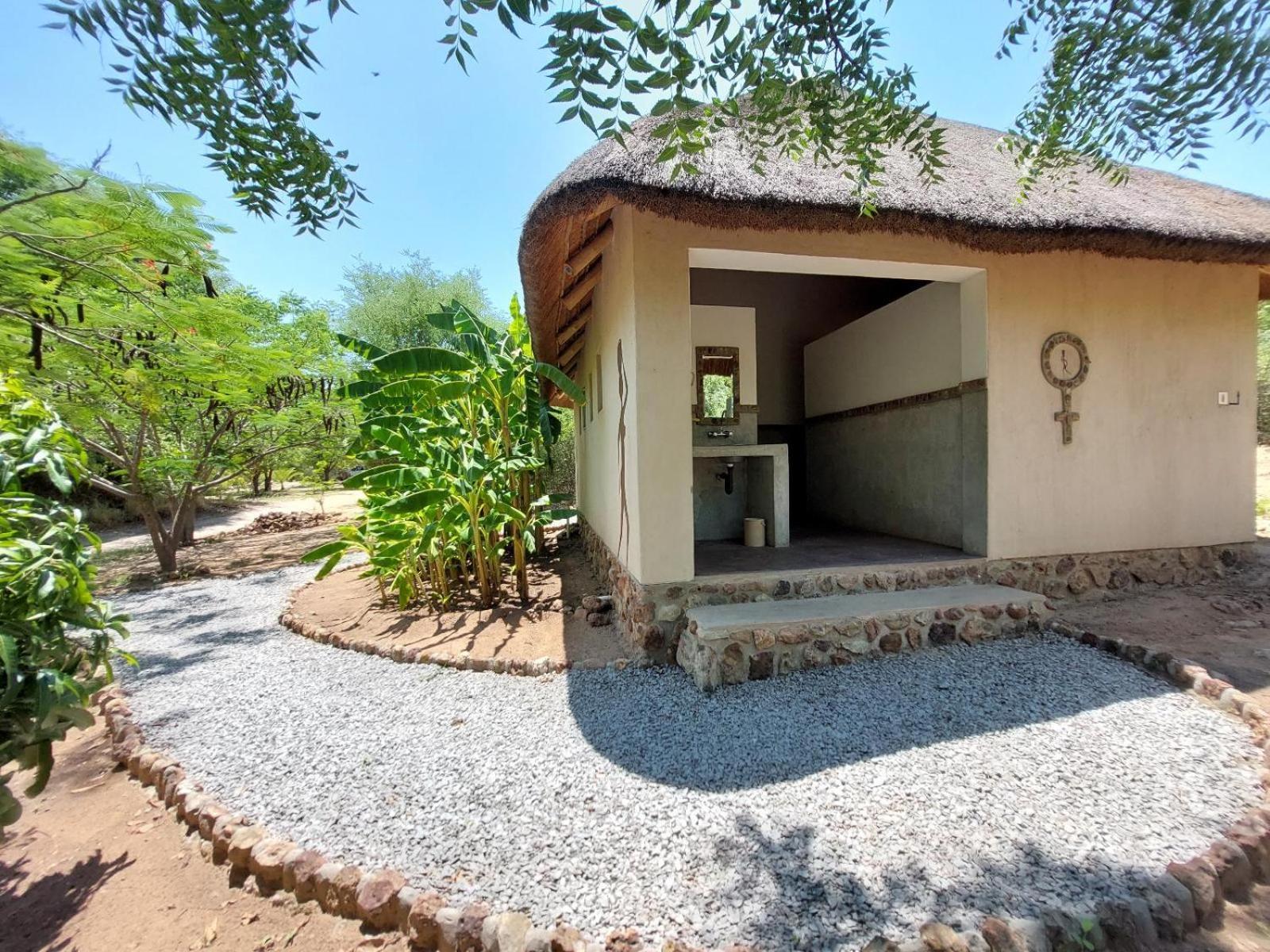 Mobola Lodge Mamono 外观 照片