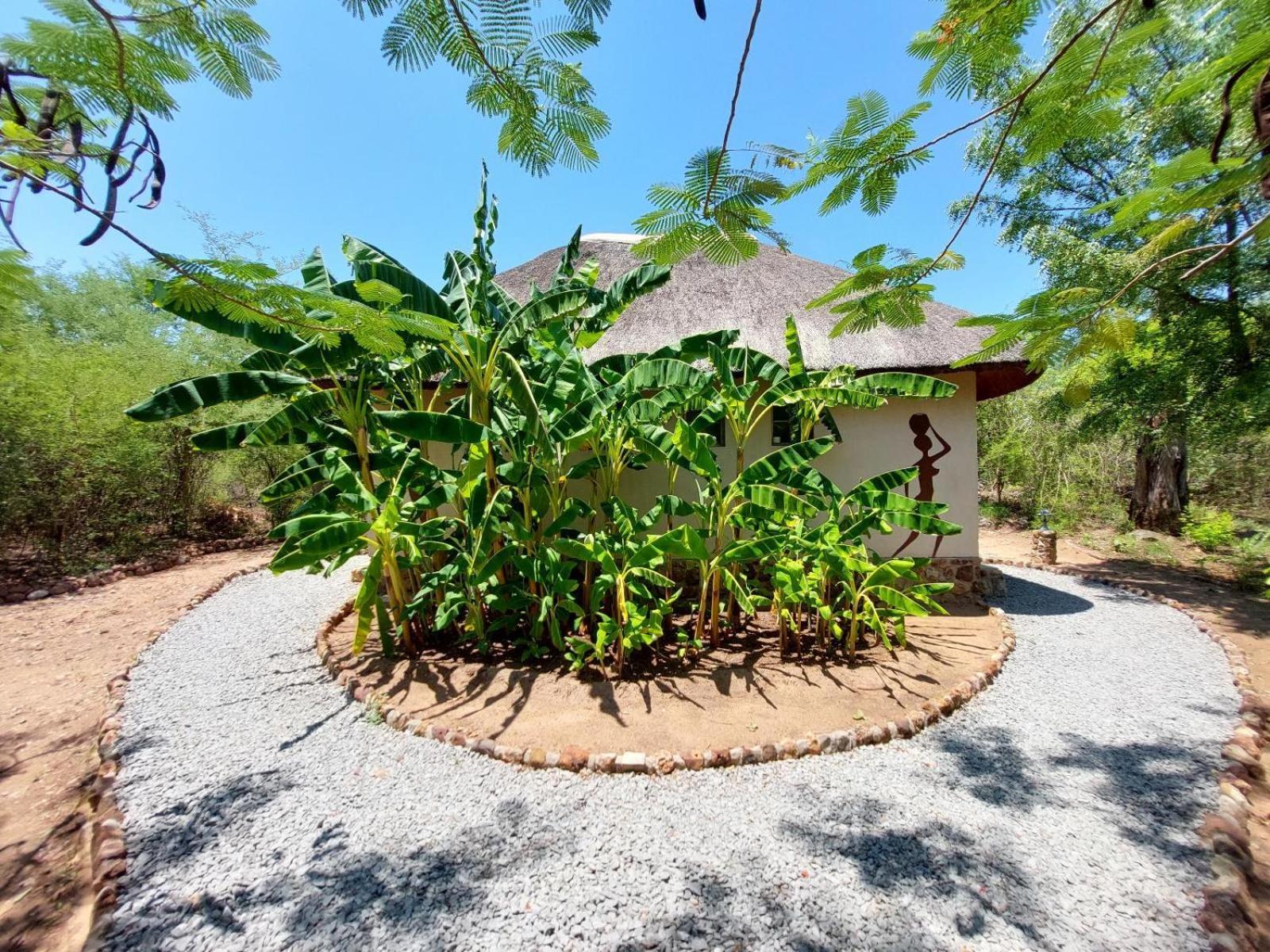 Mobola Lodge Mamono 外观 照片