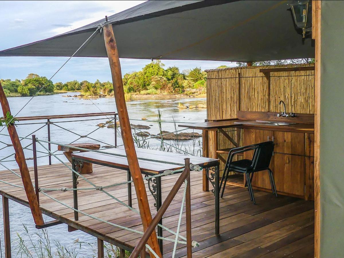 Mobola Lodge Mamono 外观 照片