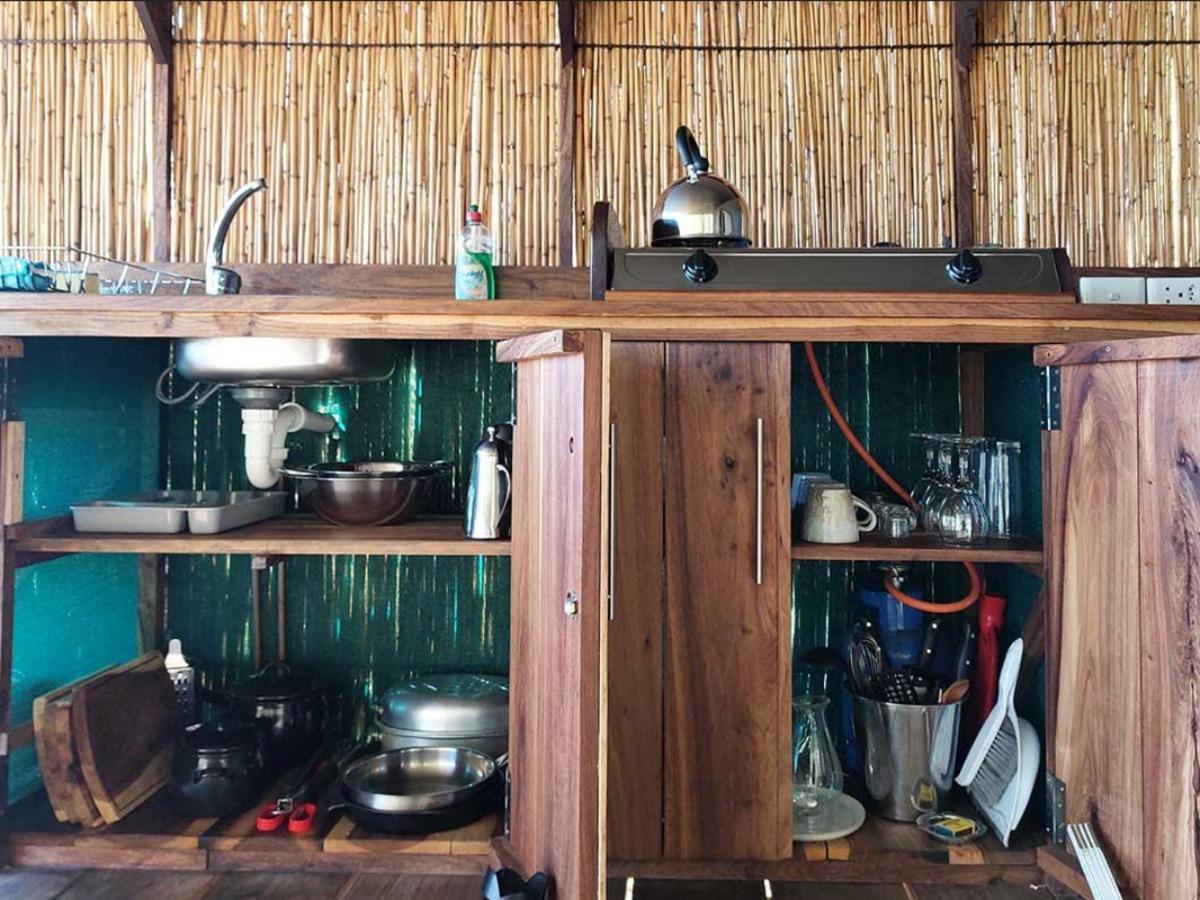Mobola Lodge Mamono 外观 照片