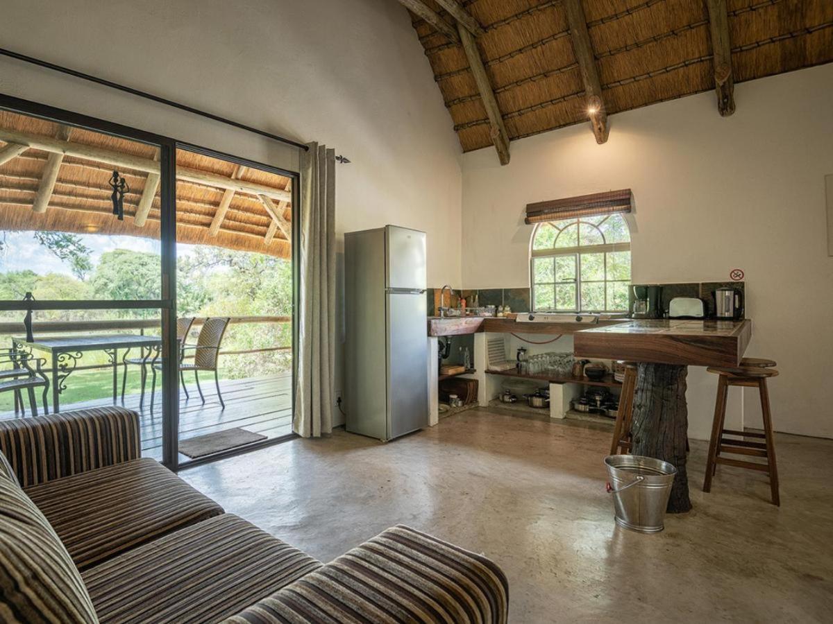 Mobola Lodge Mamono 外观 照片