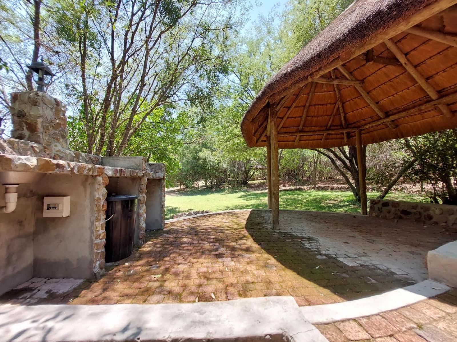 Mobola Lodge Mamono 外观 照片