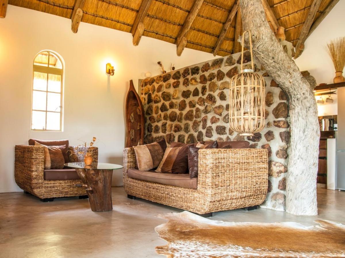 Mobola Lodge Mamono 外观 照片