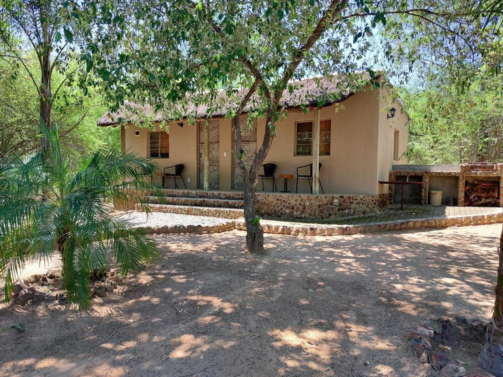 Mobola Lodge Mamono 外观 照片