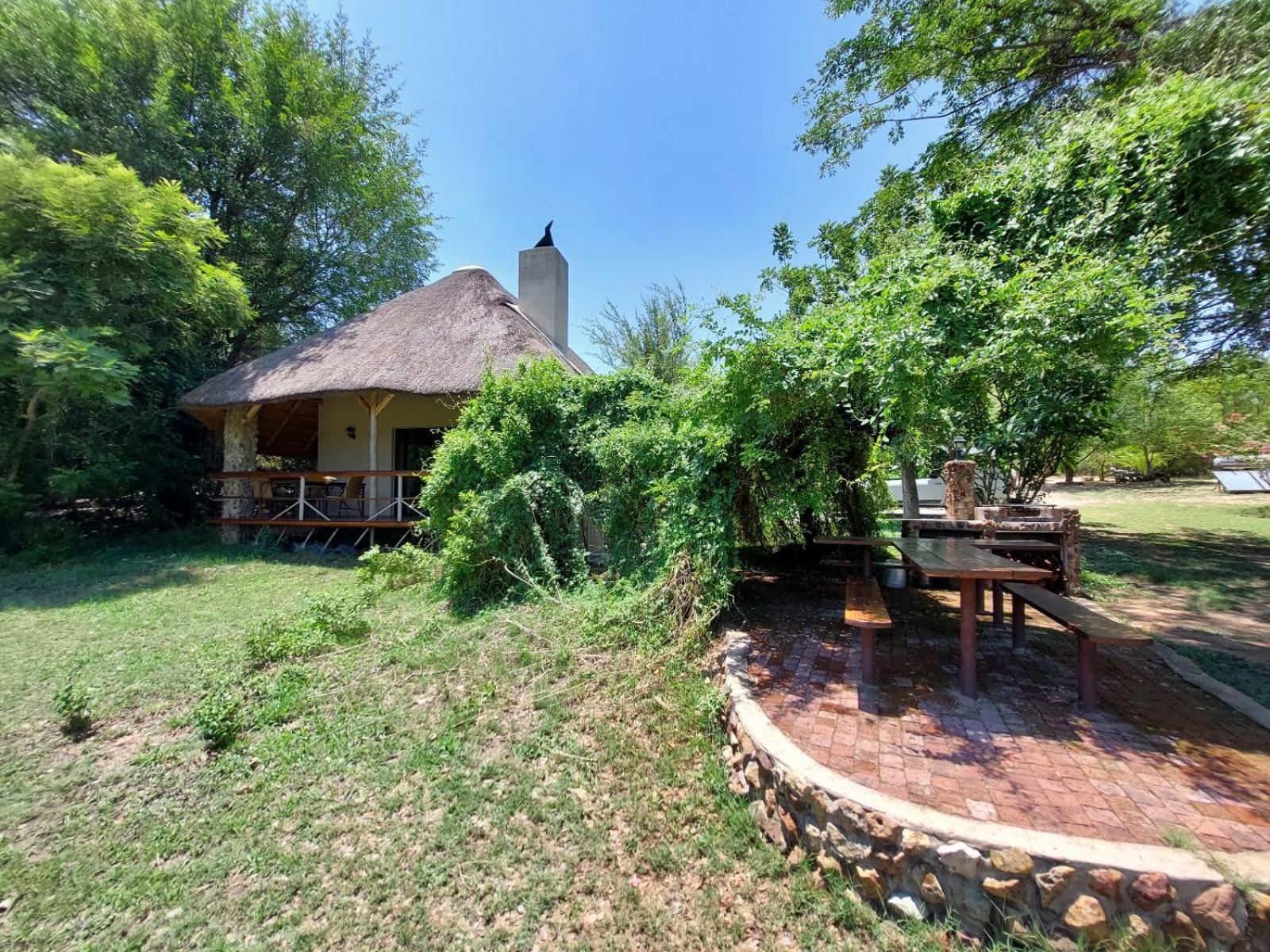 Mobola Lodge Mamono 外观 照片