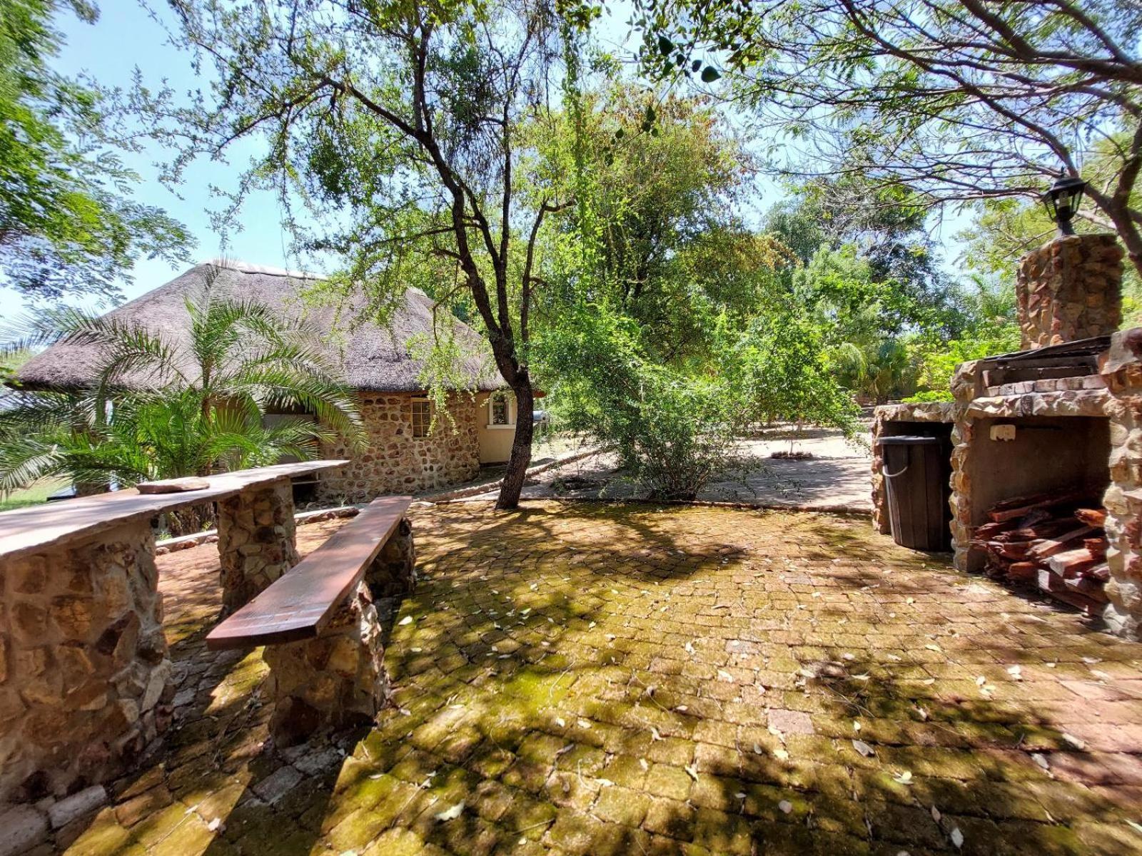 Mobola Lodge Mamono 外观 照片