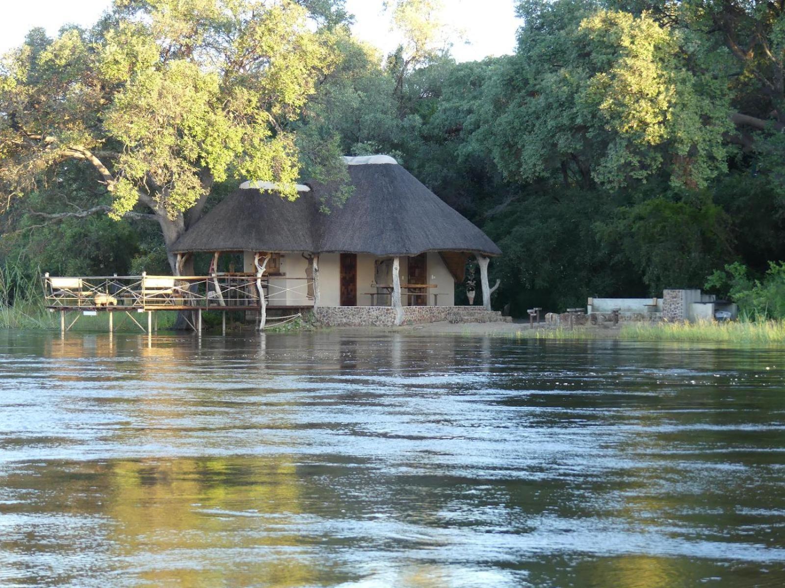 Mobola Lodge Mamono 外观 照片